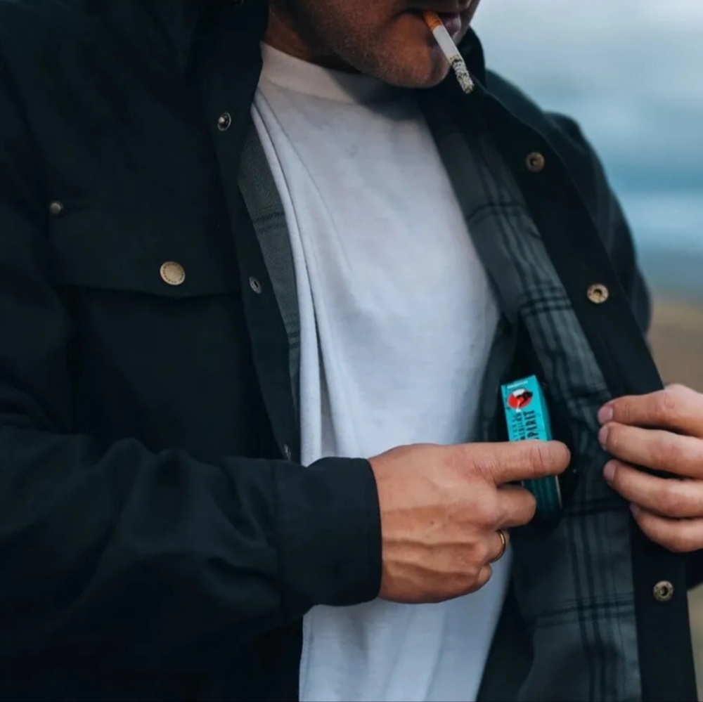 Dixxon the Elko Flannel 2XLT